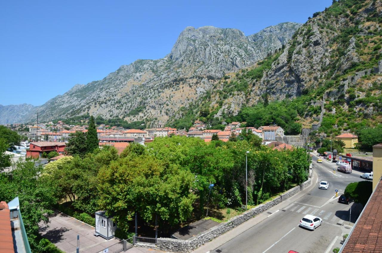 Hotel Porto In Kotor Exterior foto