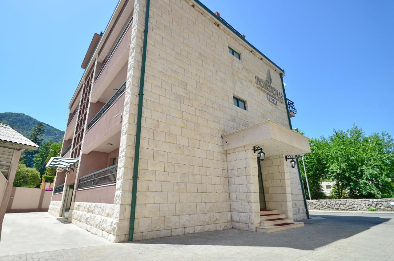 Hotel Porto In Kotor Exterior foto