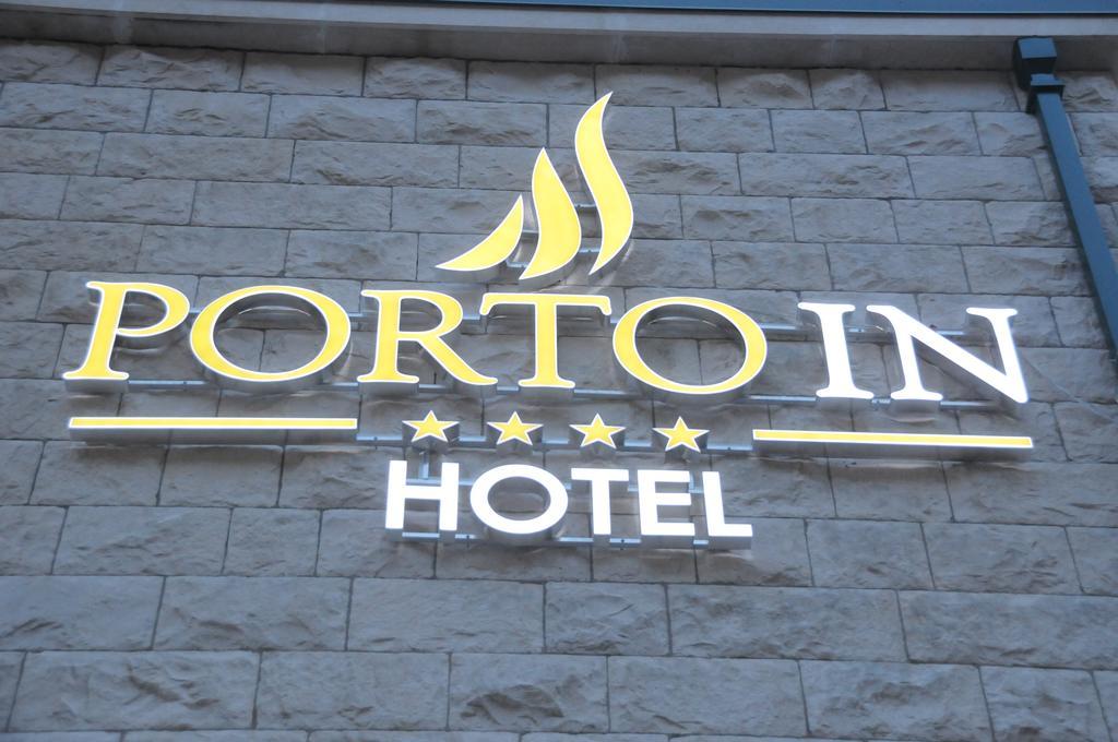 Hotel Porto In Kotor Exterior foto