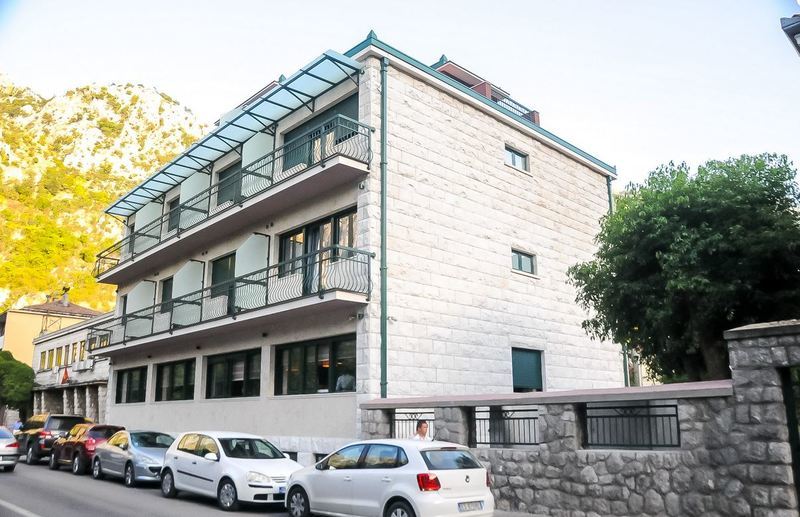 Hotel Porto In Kotor Exterior foto
