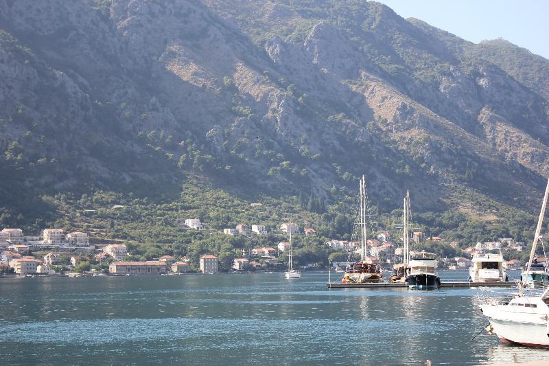 Hotel Porto In Kotor Exterior foto