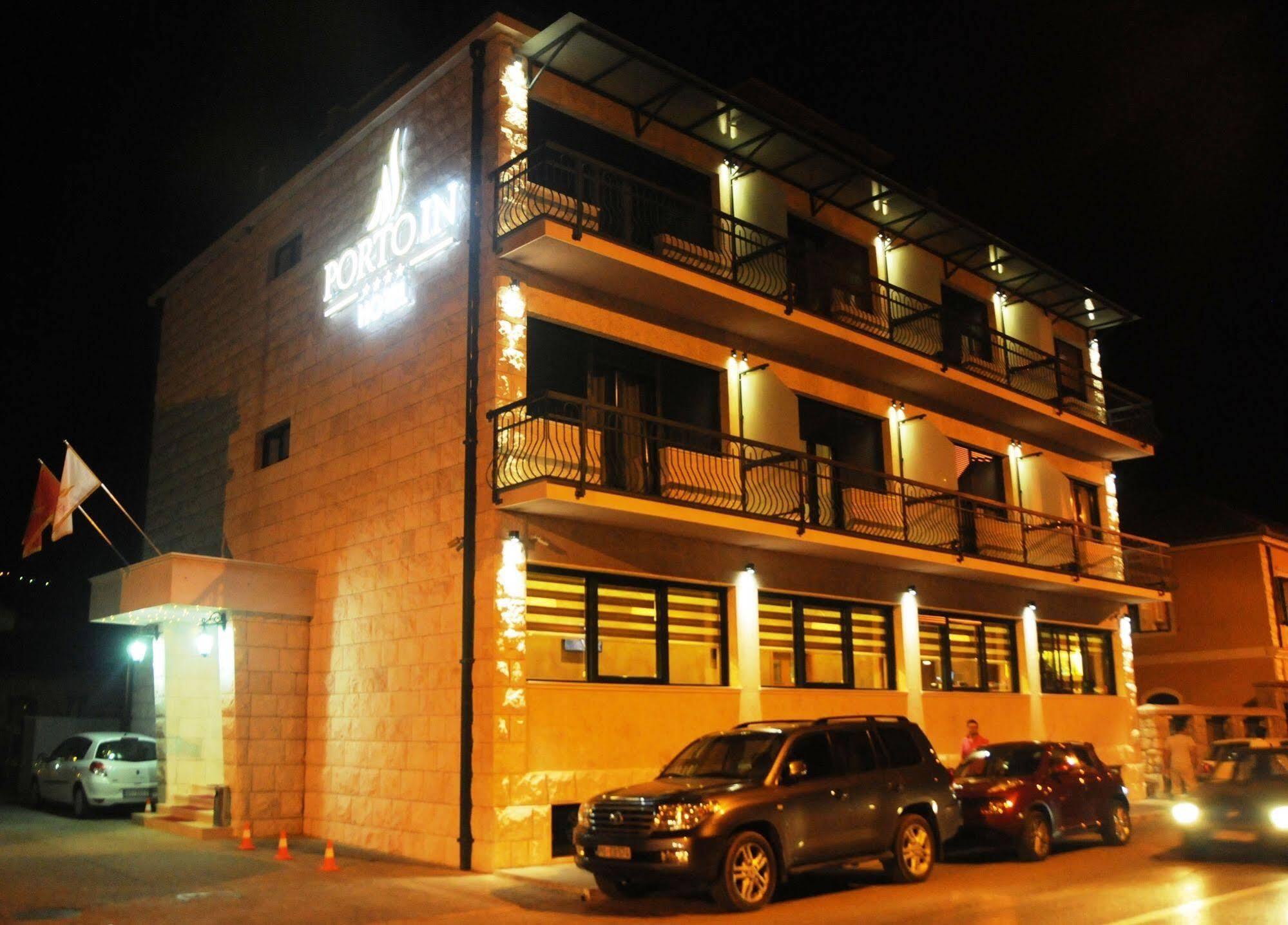 Hotel Porto In Kotor Exterior foto