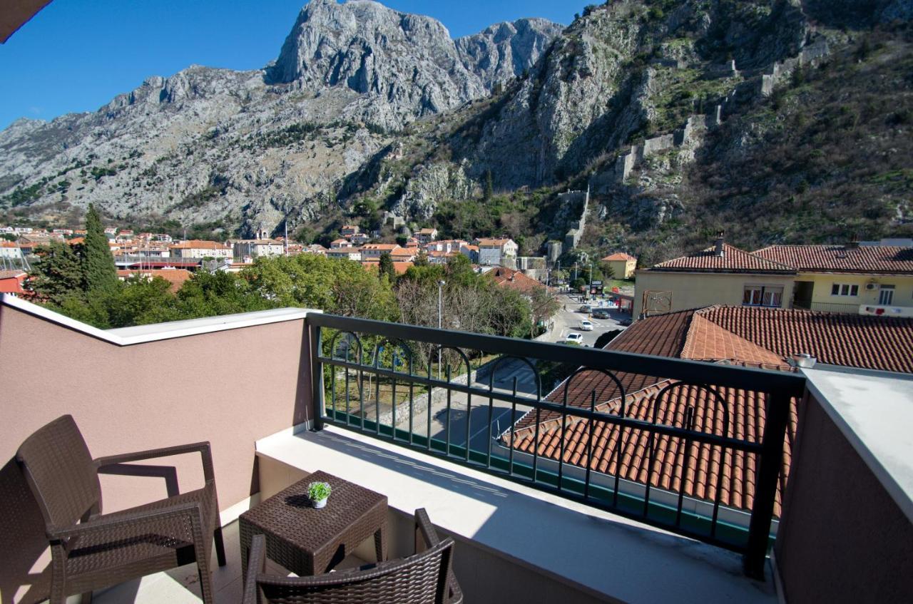 Hotel Porto In Kotor Exterior foto